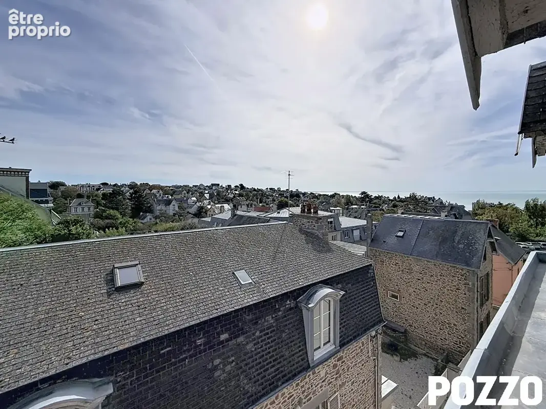 SAINT PAIR SUR MER : appartement 2 pièces (32.82 m²) + chambre en vente (9.53m²) - photo 13