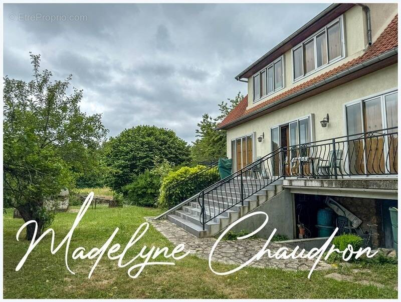 Maison à SAINT-VRAIN