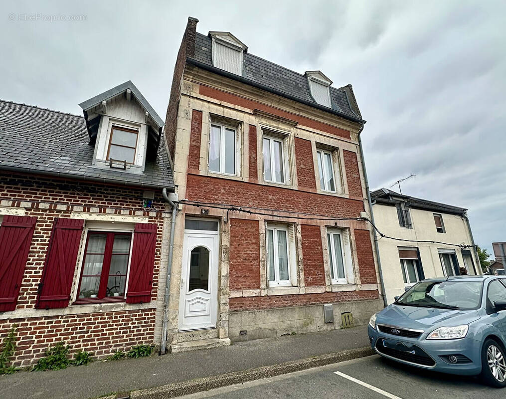 Appartement à CHAUNY