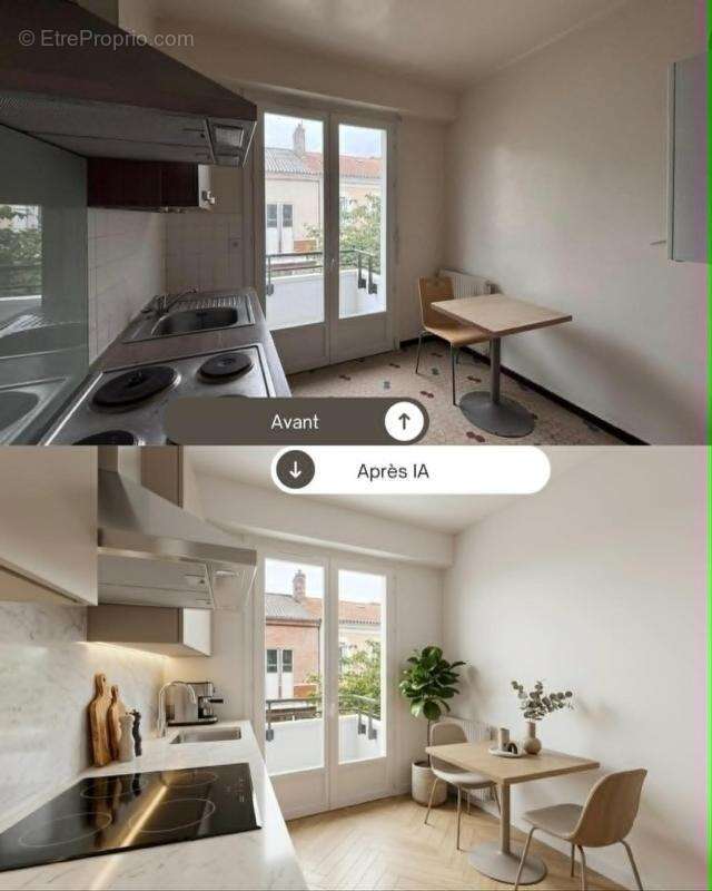 Appartement à LA ROCHE-SUR-YON