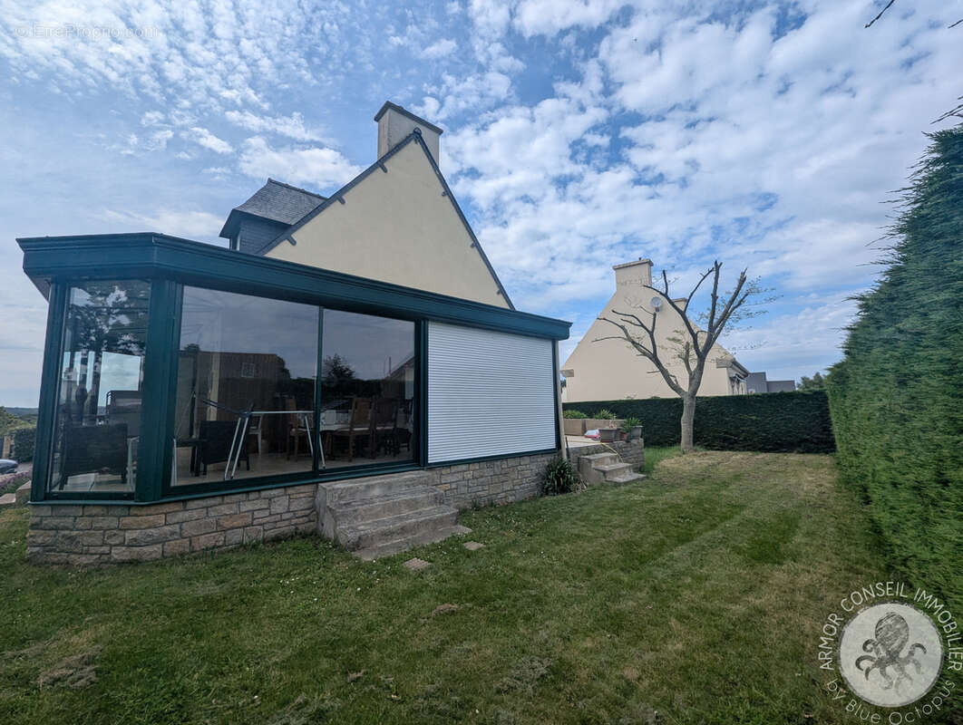 Maison à PLANCOET