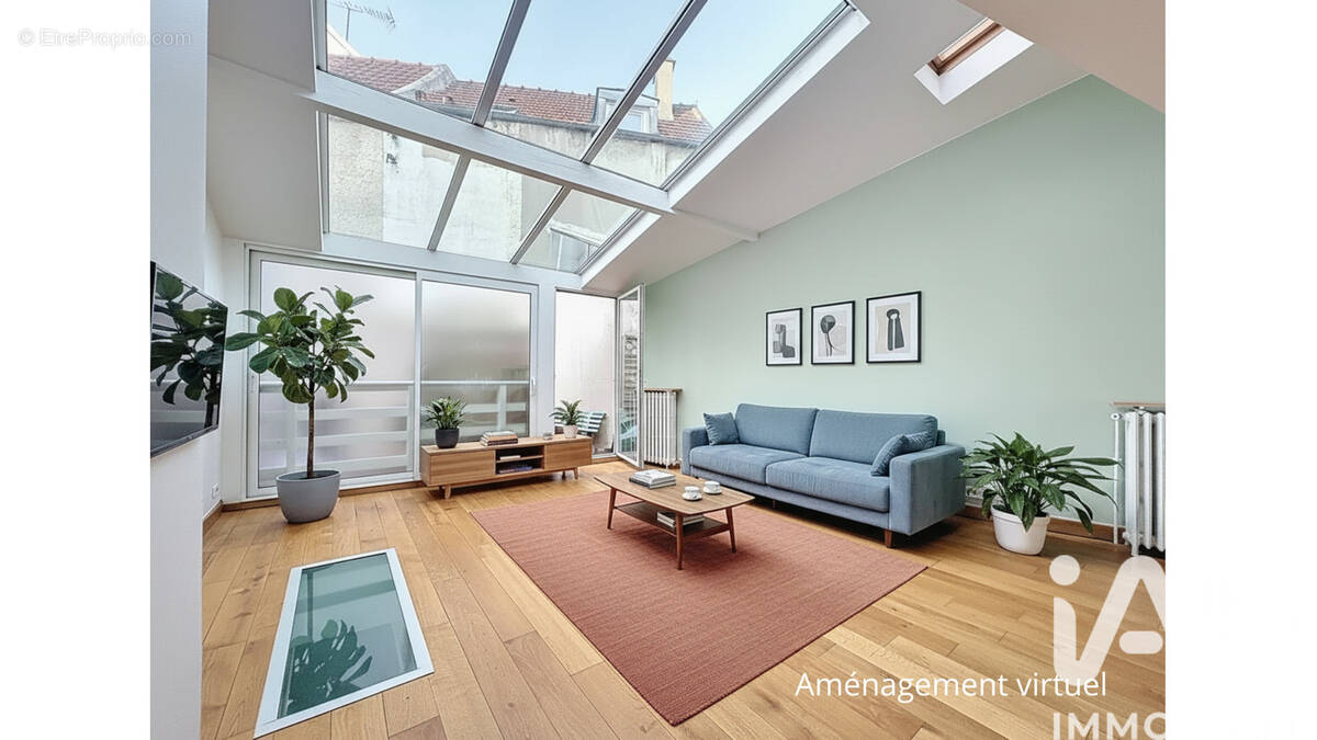 Photo 1 - Maison à FONTENAY-SOUS-BOIS