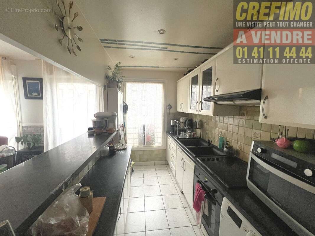 Appartement à ASNIERES-SUR-SEINE