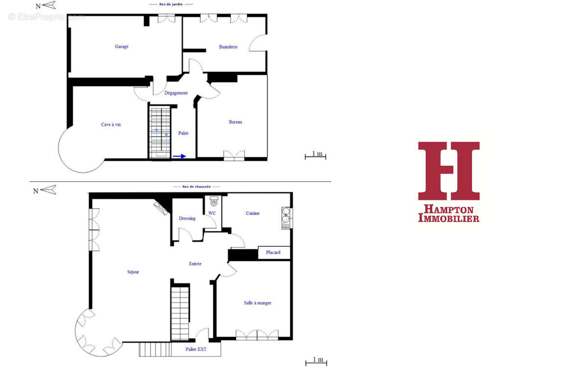 Maison à NOGENT-SUR-MARNE