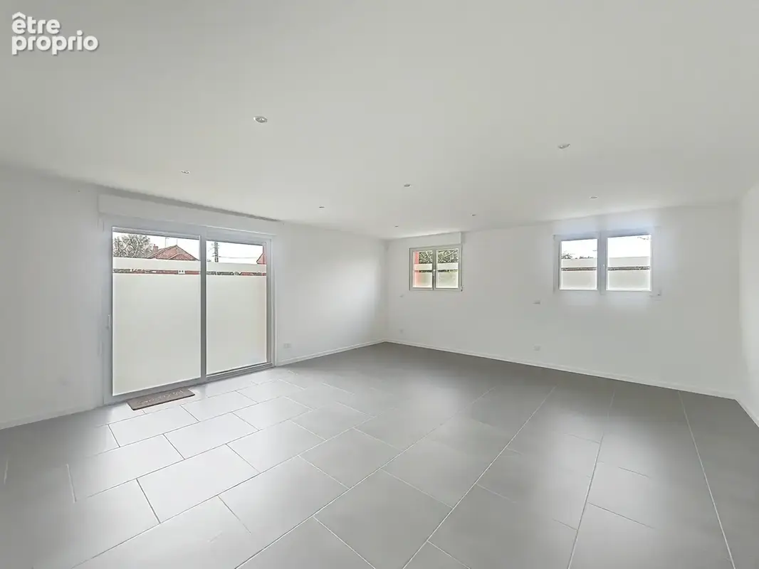 Maison semi-individuelle 2 chambres jardin 59264 ONNAING - photo 5