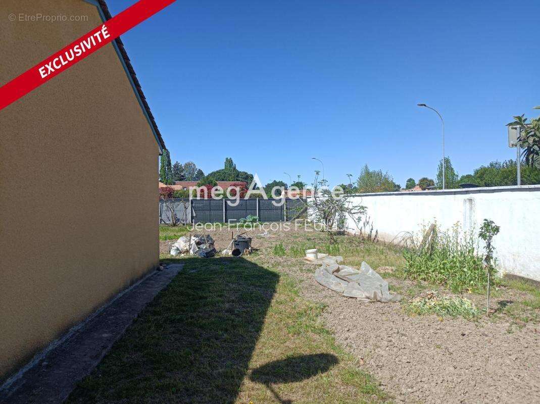 Maison plain pied 82m2 sur terrain de 950m2 - photo 3