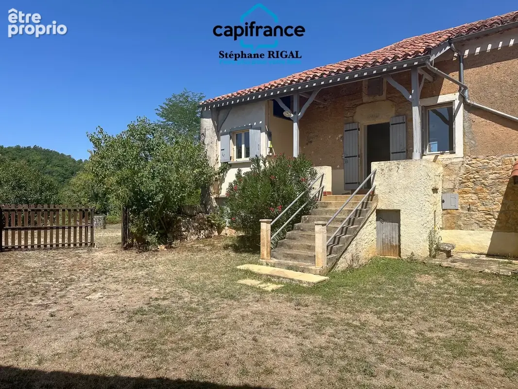 Propriete à vendre 3 pièces SAINT FRONT SUR LEMANCE (47) - photo 4