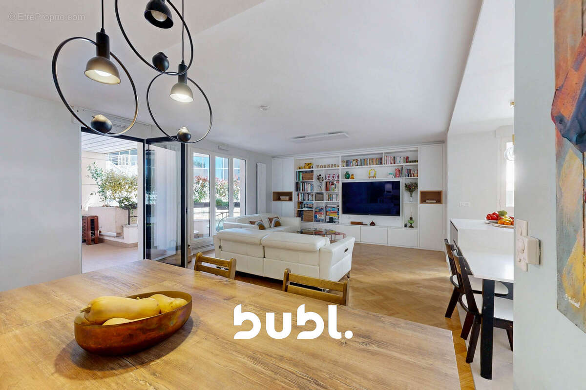 Appartement à RUEIL-MALMAISON