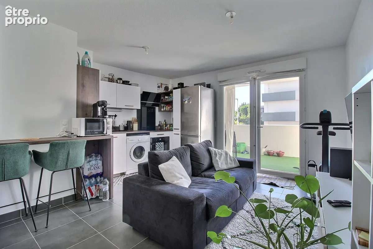 Photo Appartement à Montpellier au prix de 164 000€