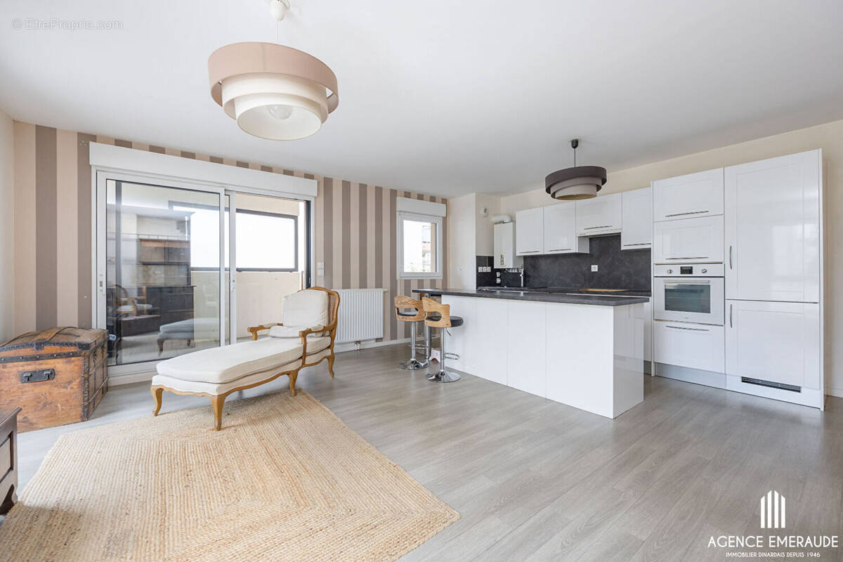 Appartement à DINARD