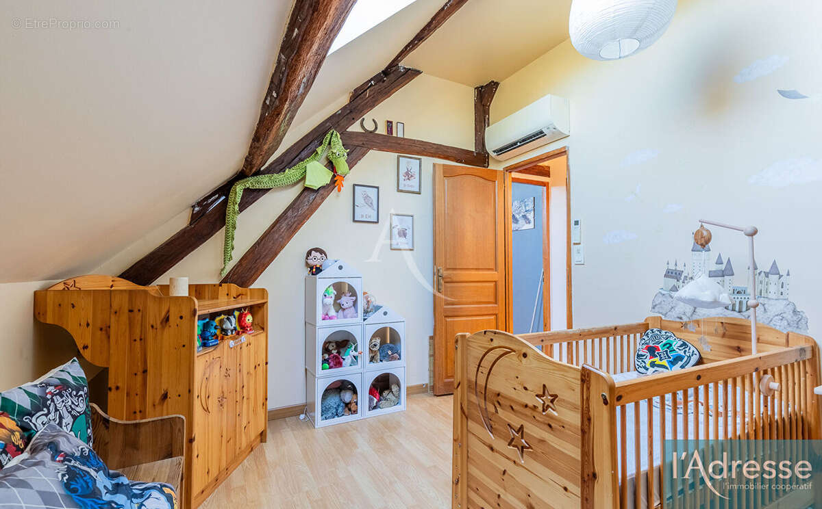Maison à VILLEJUST