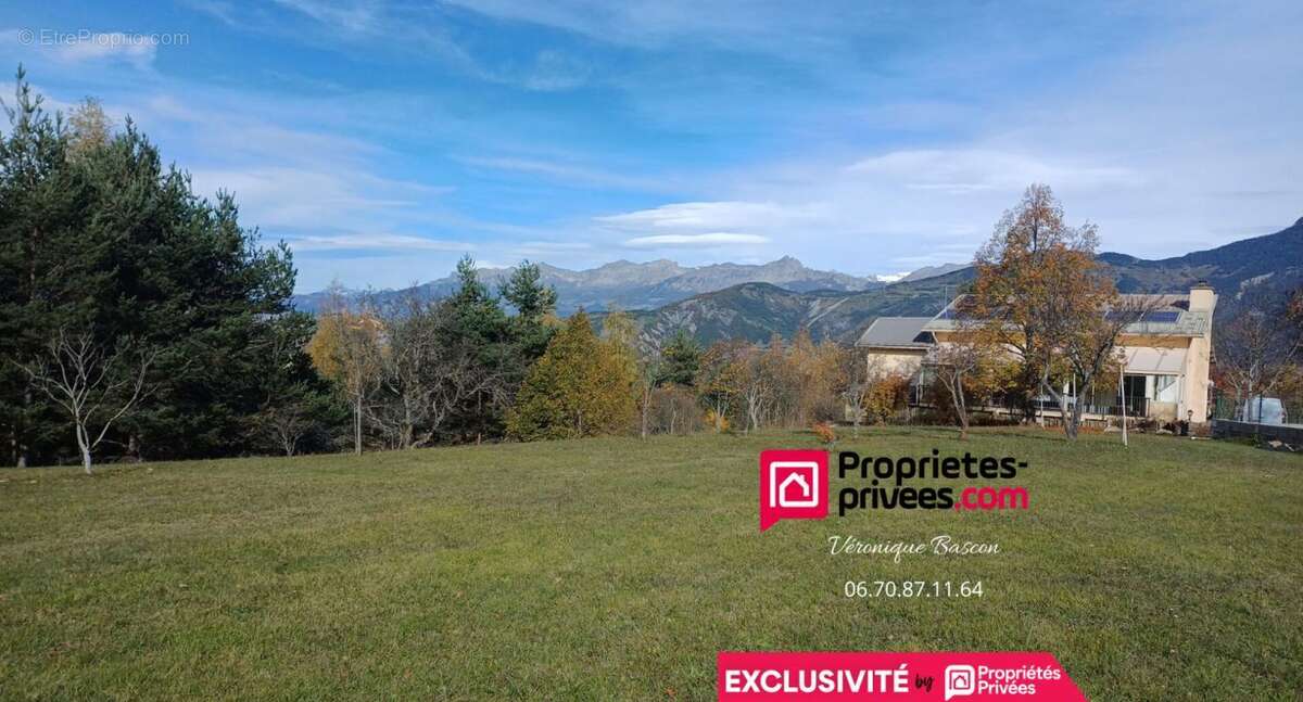 Maison 7 pièces de 137 m2 sur un terrain de 6391m2 - photo 12