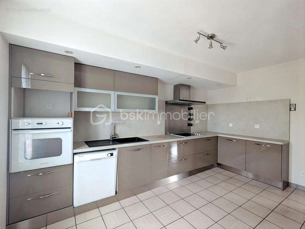 Maison familiale – 124 m² habitables + sous-sol complet aménagé – Basse-Ville d’Auch - photo 15