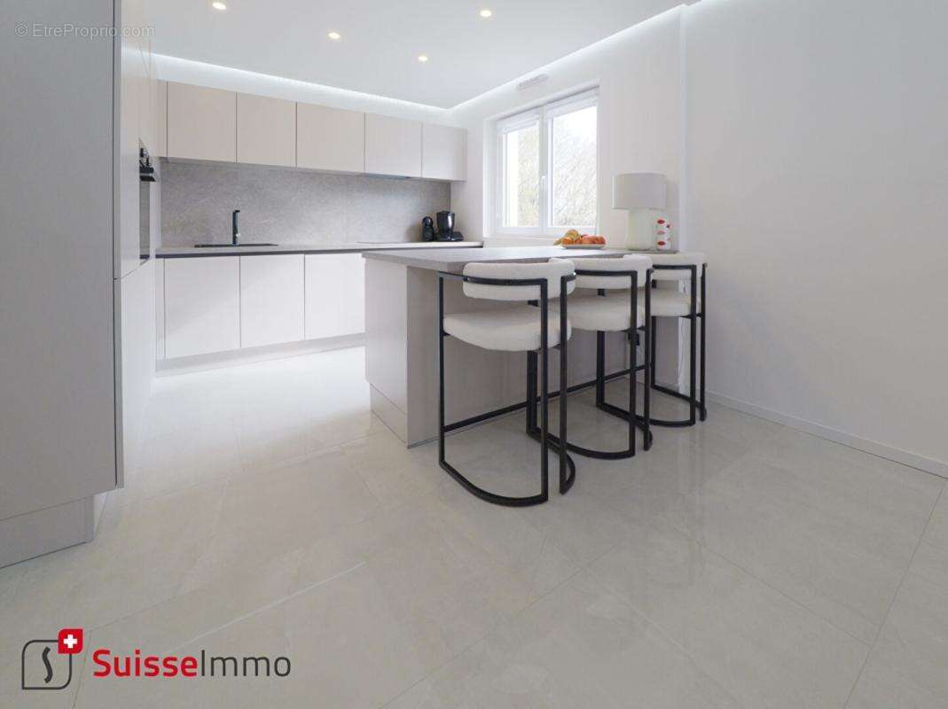 Appartement à MONTBELIARD