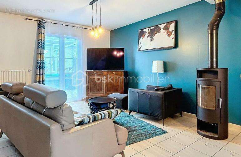 Maison à JOUE-LES-TOURS