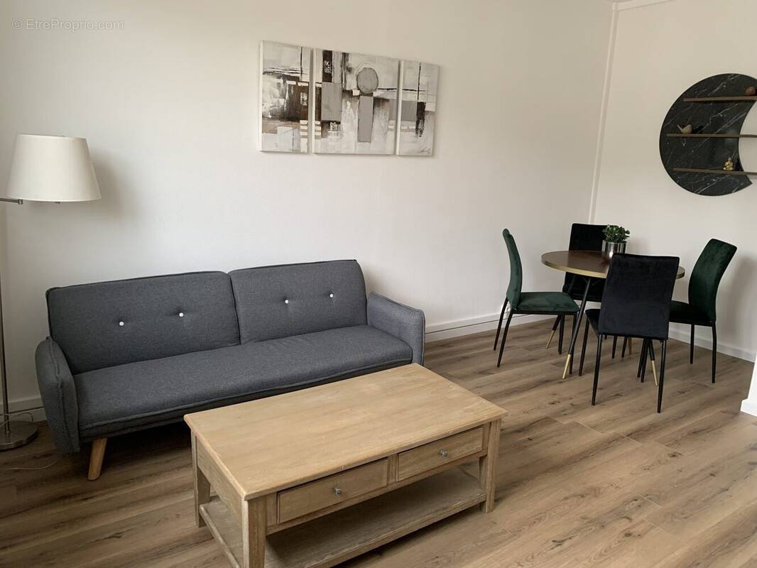 Appartement à TOURS