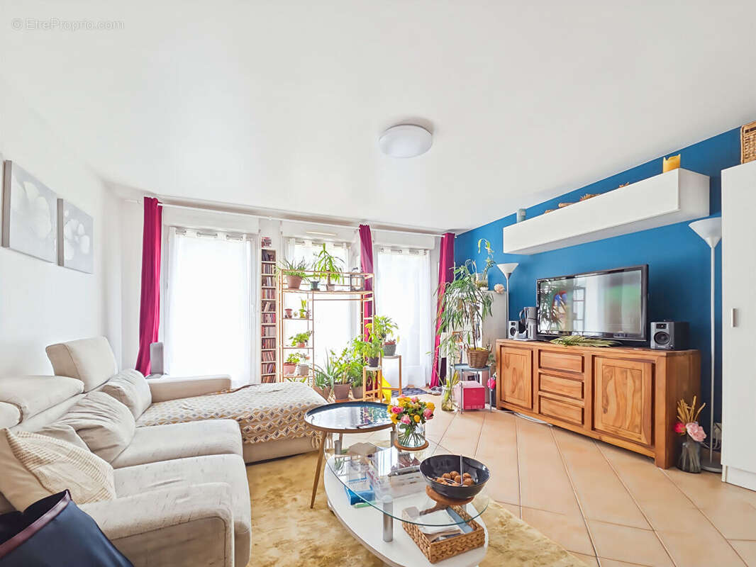 Appartement à MEULAN