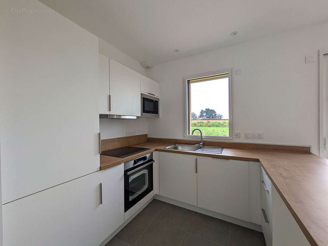 Maison à DOL-DE-BRETAGNE