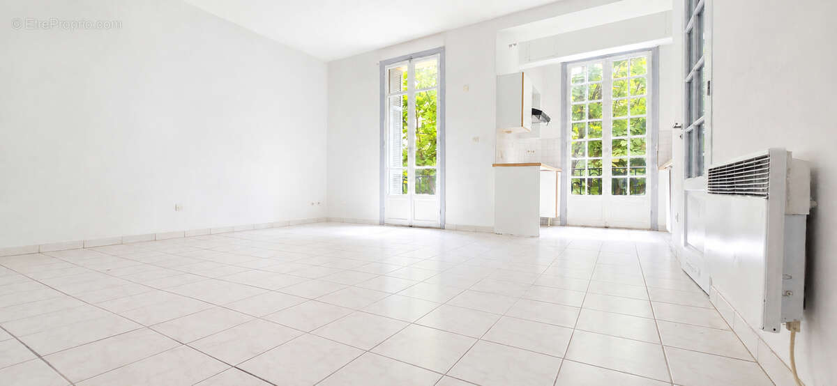 Appartement 30m² à nice - photo 2
