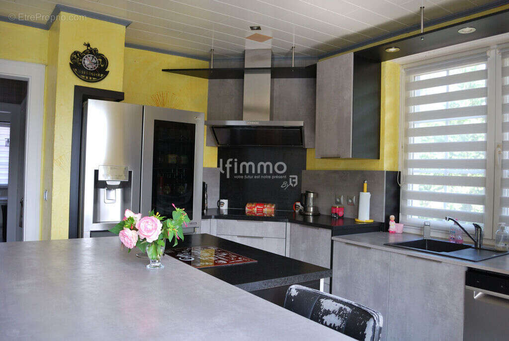 Maison à WASSELONNE