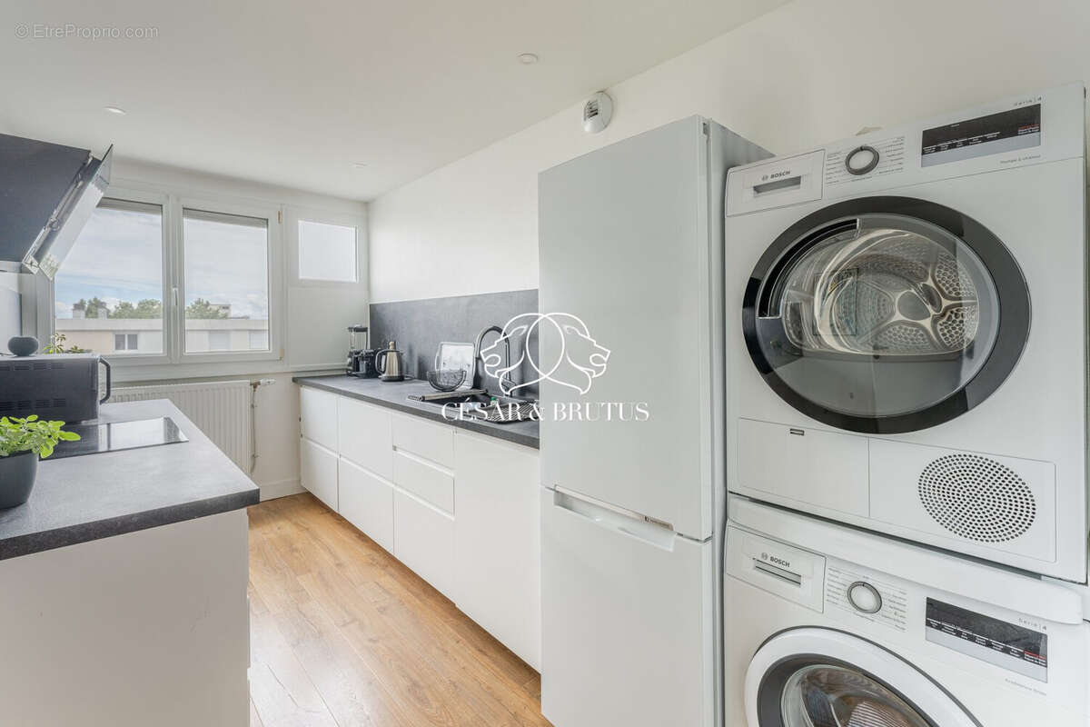 Appartement 62 m² à Caluire-Et-Cuire  - photo 8