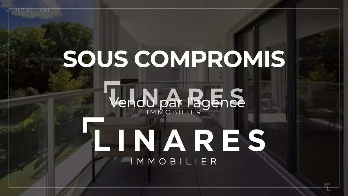 Appartement à MARSEILLE-16E