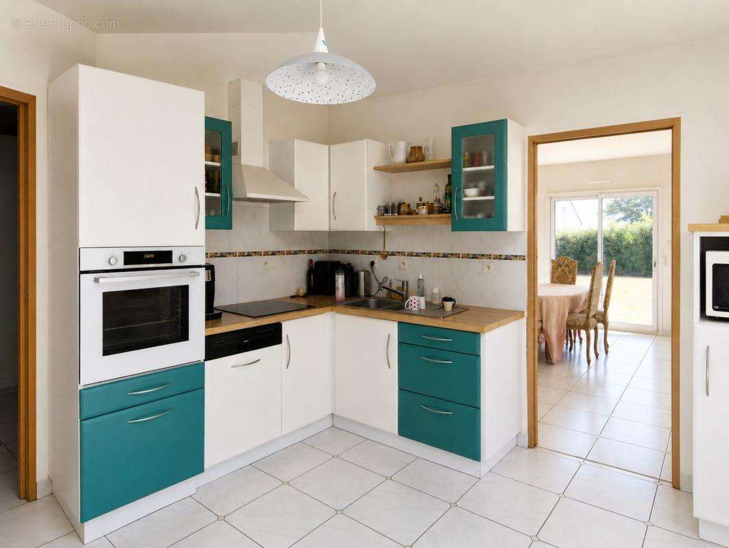 Maison de plain-pied - photo 3