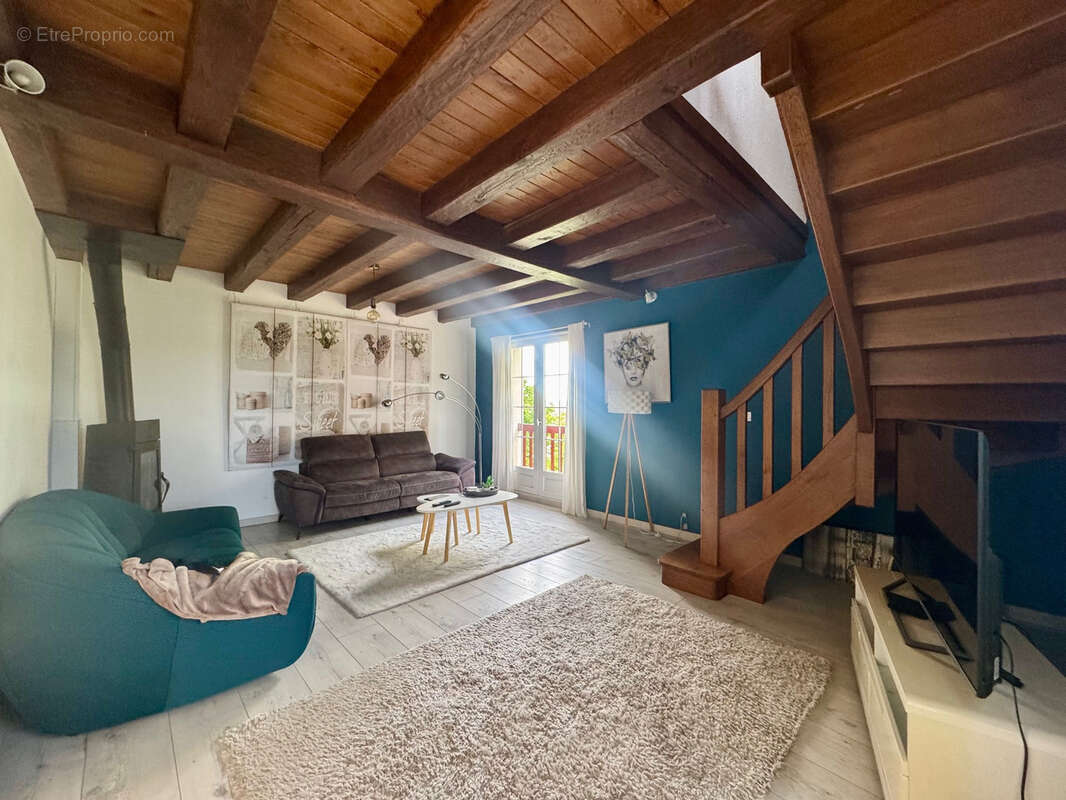 Maison à USSEL