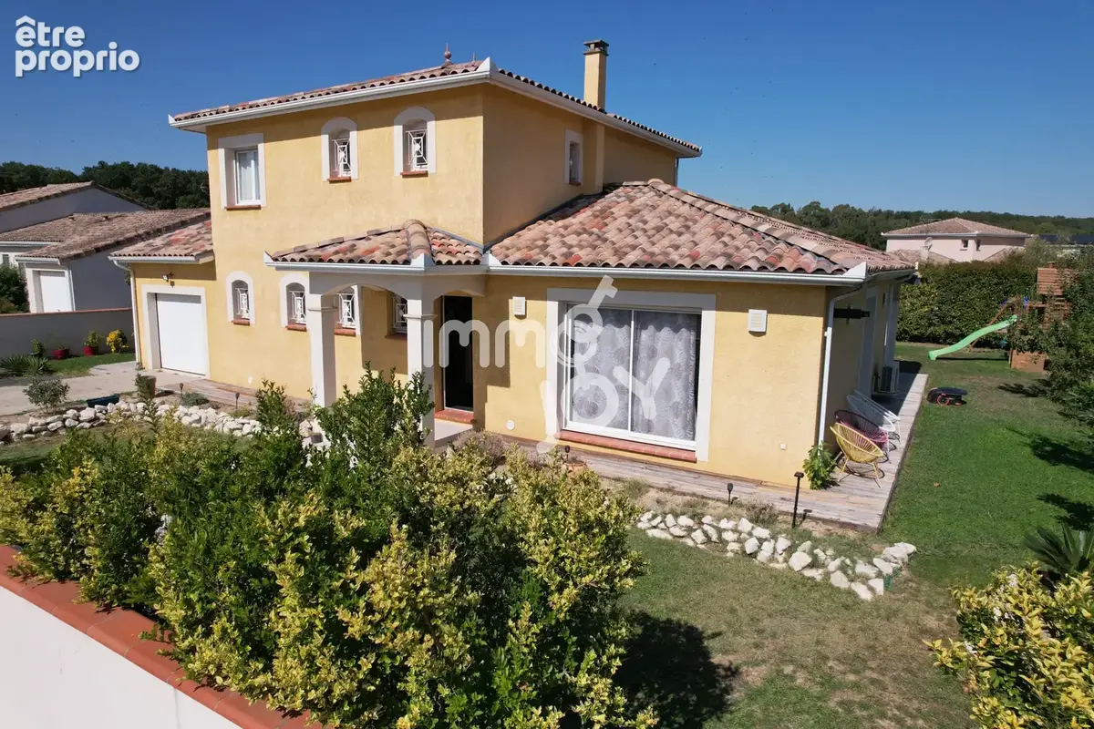 Photo Maison à Fonsorbes au prix de 477 000€