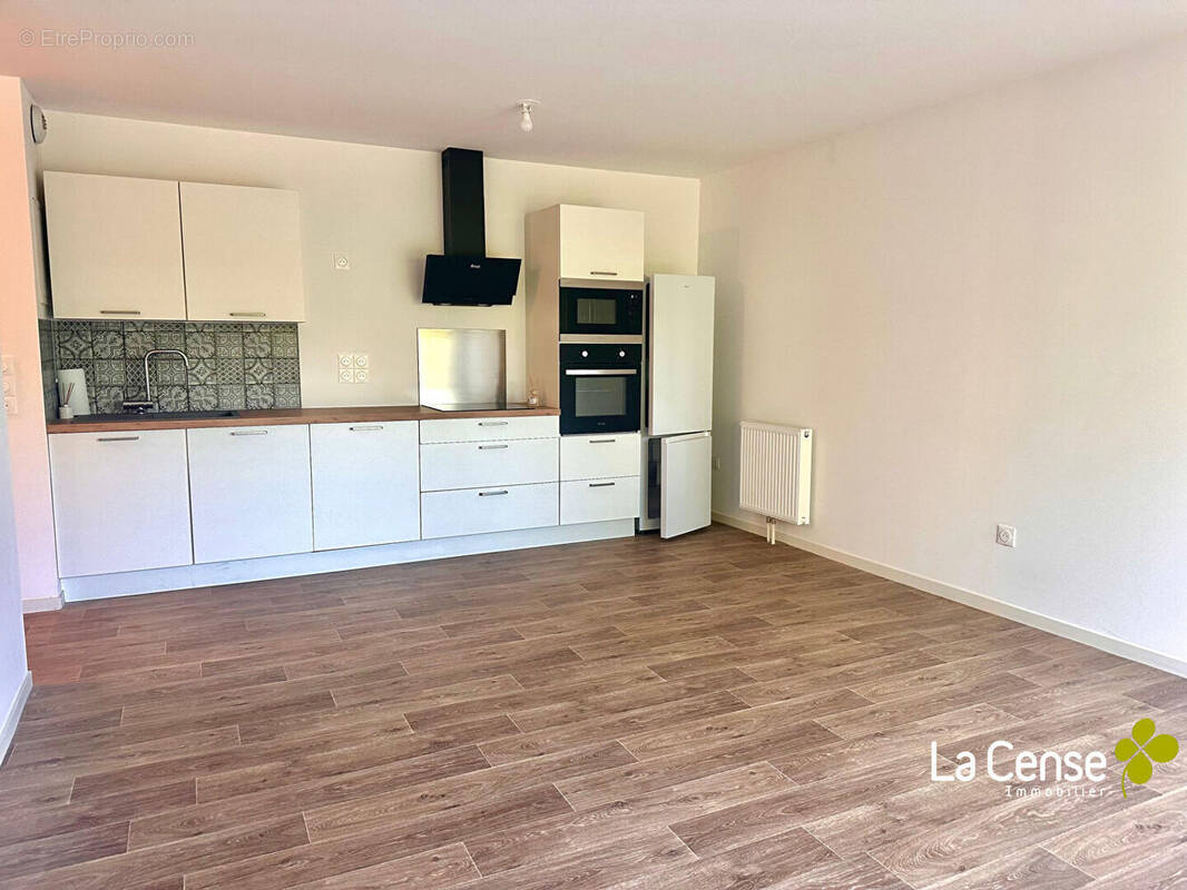 Appartement t3 rez-de-jardin - photo 1