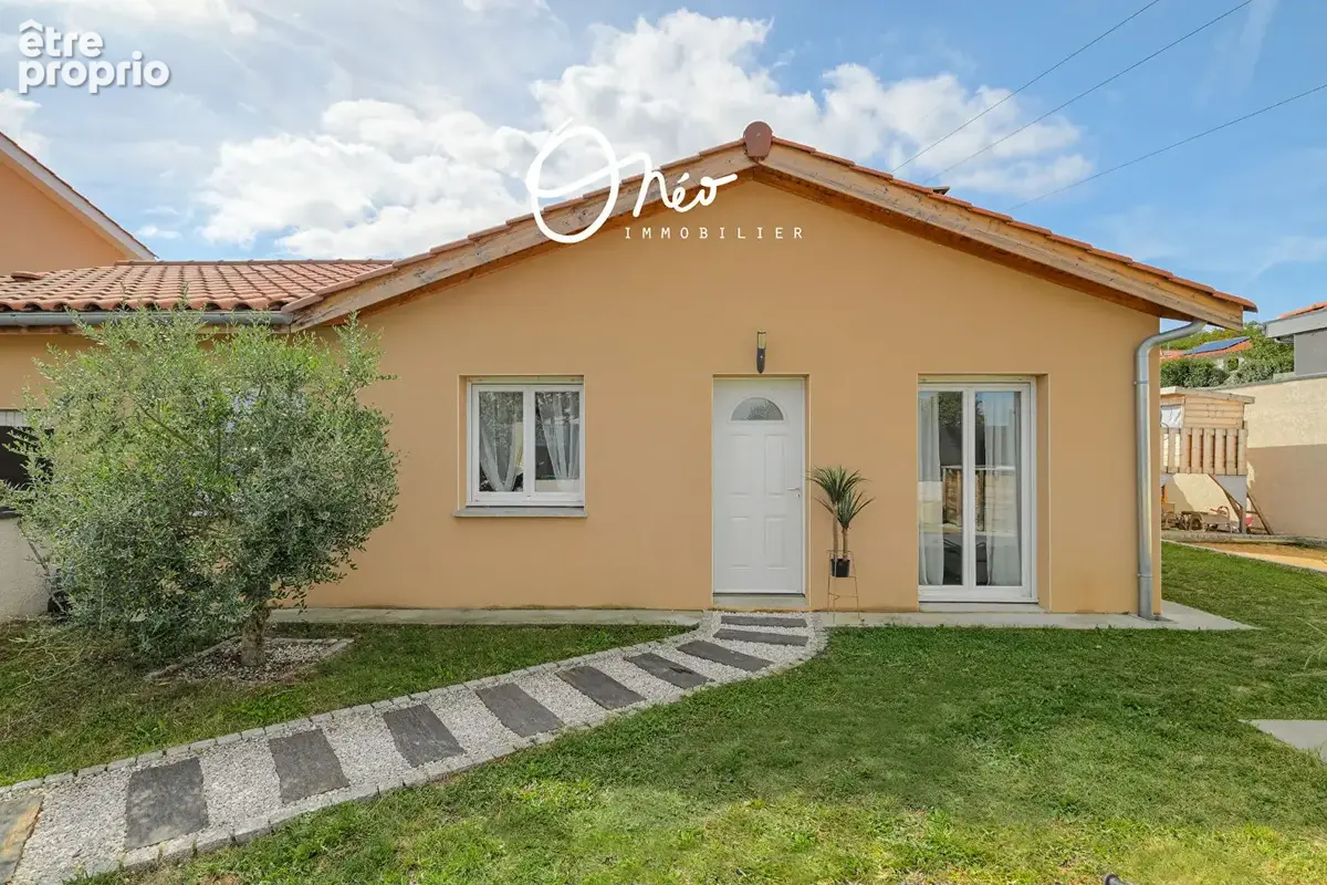 Photo Maison à Givors au prix de 319 000€