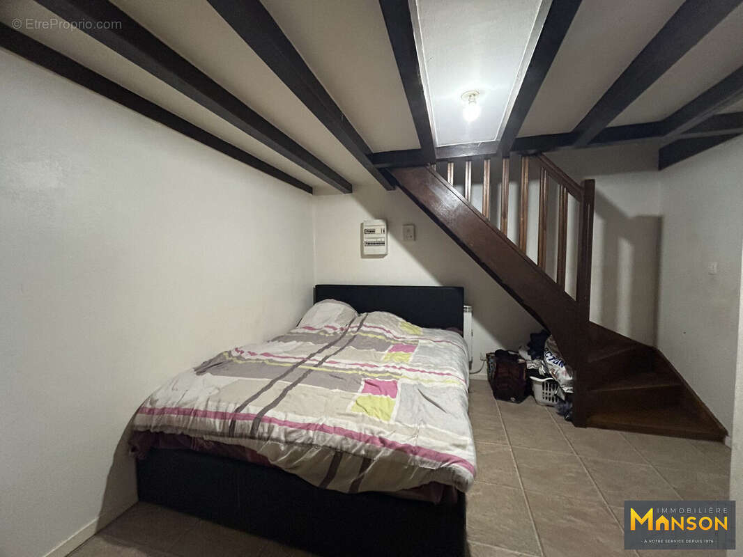 Appartement à CHAVIGNY