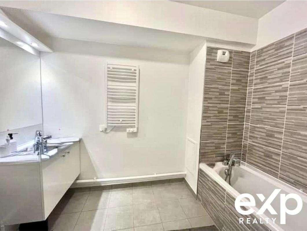 Appartement à LAGNY-SUR-MARNE