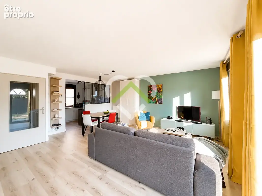 HEM JARDIN DES PERSPECTIVES - Semi-individuelle 4 chambres, Jardin sud-ouest et garage ! - photo 4