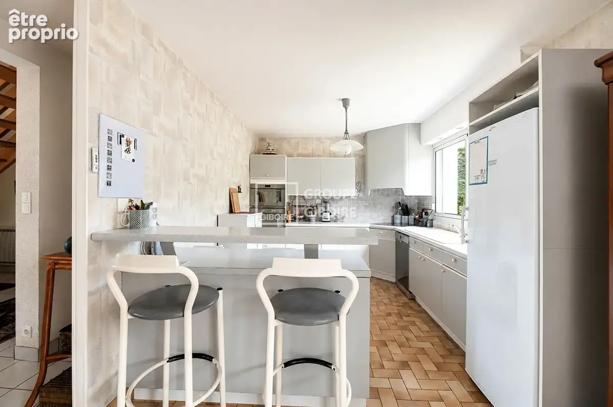 A vendre - agence giboire pacé *exclusivite* maison d'env. 125 m² - la meziere - rennes métropole - photo 8