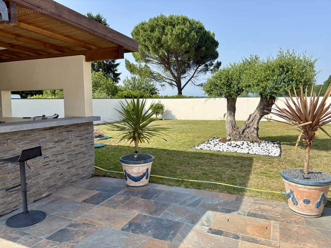 Maison à LANGON