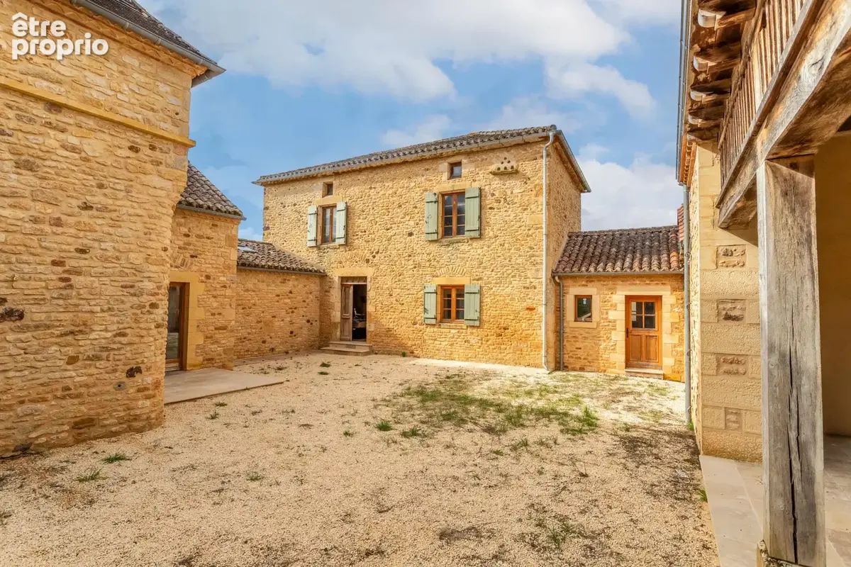 Maison de village avec jardin - photo 24