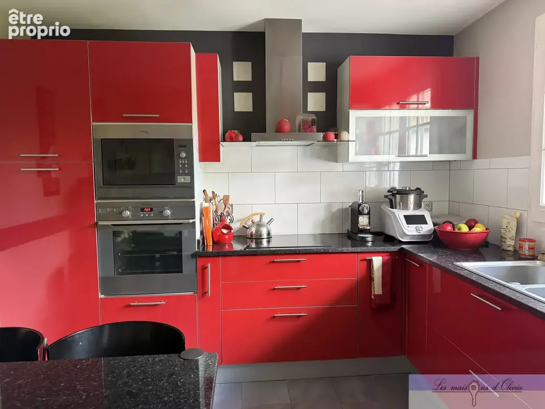 Sucy-en-Brie   Quartier du Fort, belle maison familiale au calme, 140 m2, jardin et garage - photo 6