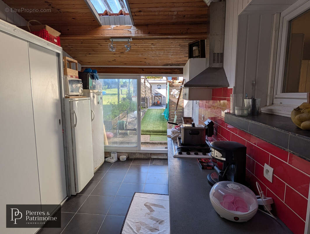 Maison de ville avec jardin, dépendance et piscine - Mézin - photo 33
