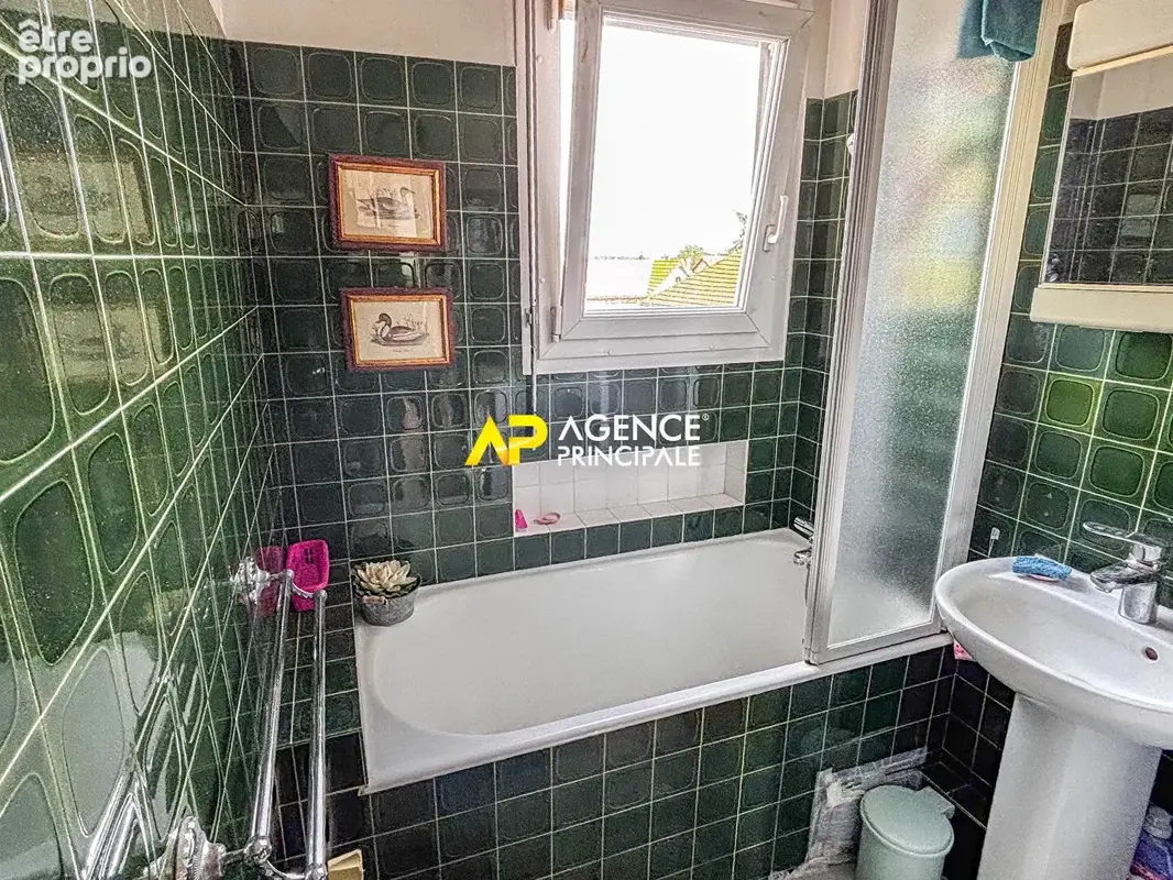 Sartrouville - La Plaine - Appartement 3 pièces 56.98 m² avec cave et parking - photo 8