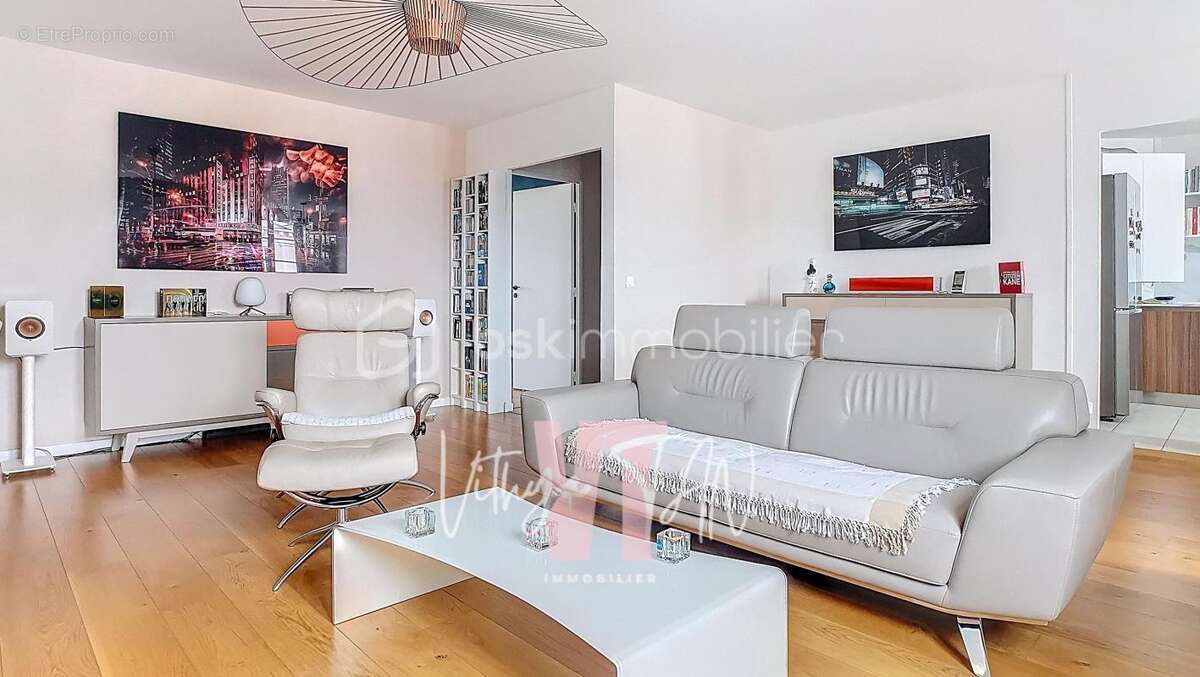 Appartement à SERRIS