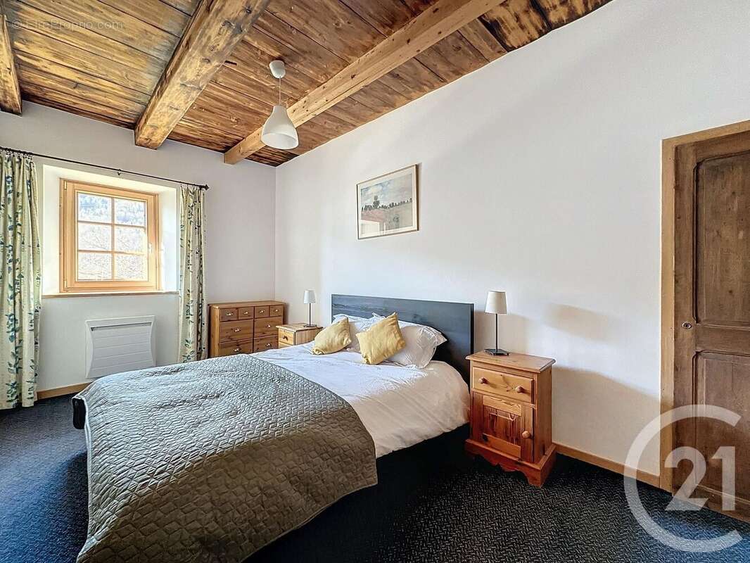 Maison à SAINT-JEAN-D&#039;AULPS