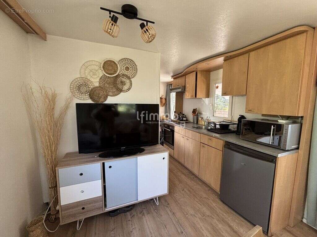 Maison de vacances de 3 pièces rénovée - photo 3