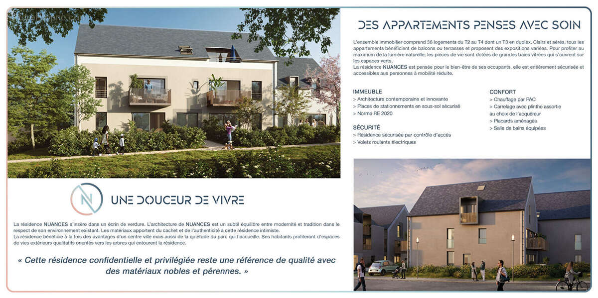 Programme neuf Montlouis Sur Loire - photo 3