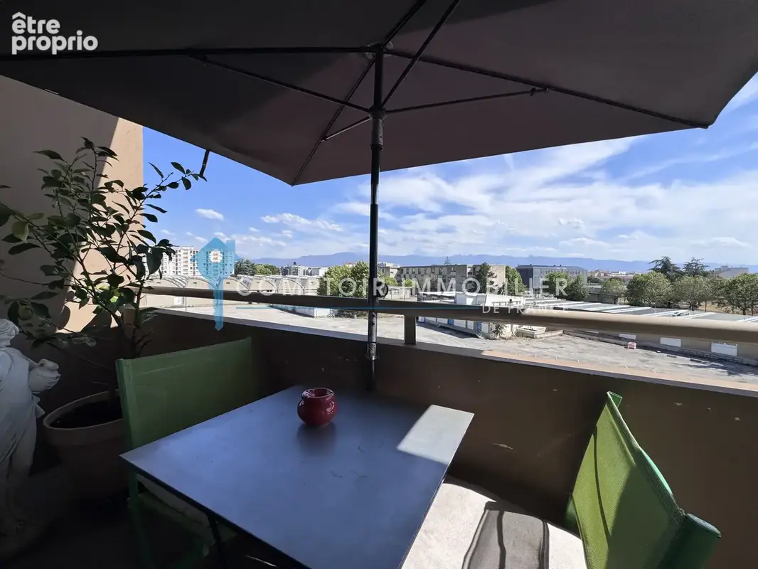 Appartement T4 avec balcon - photo 2