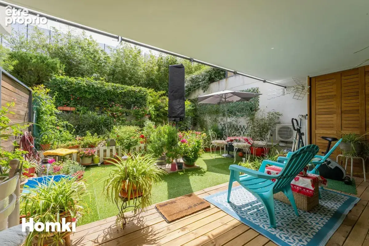 Appartement à MARSEILLE-9E