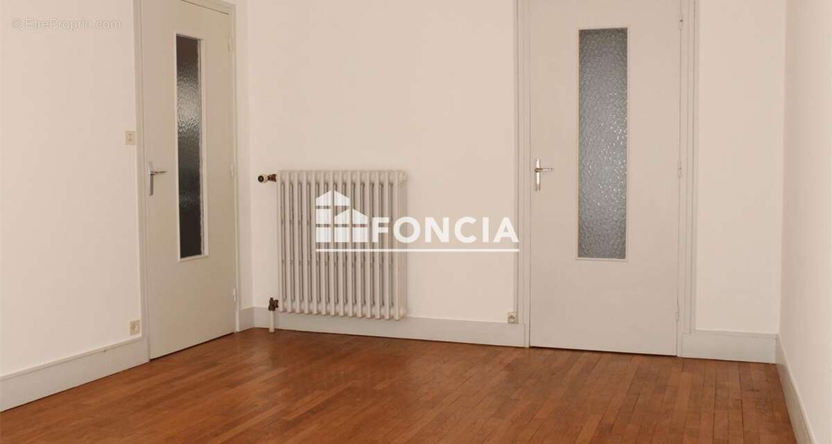 Appartement à BESANCON