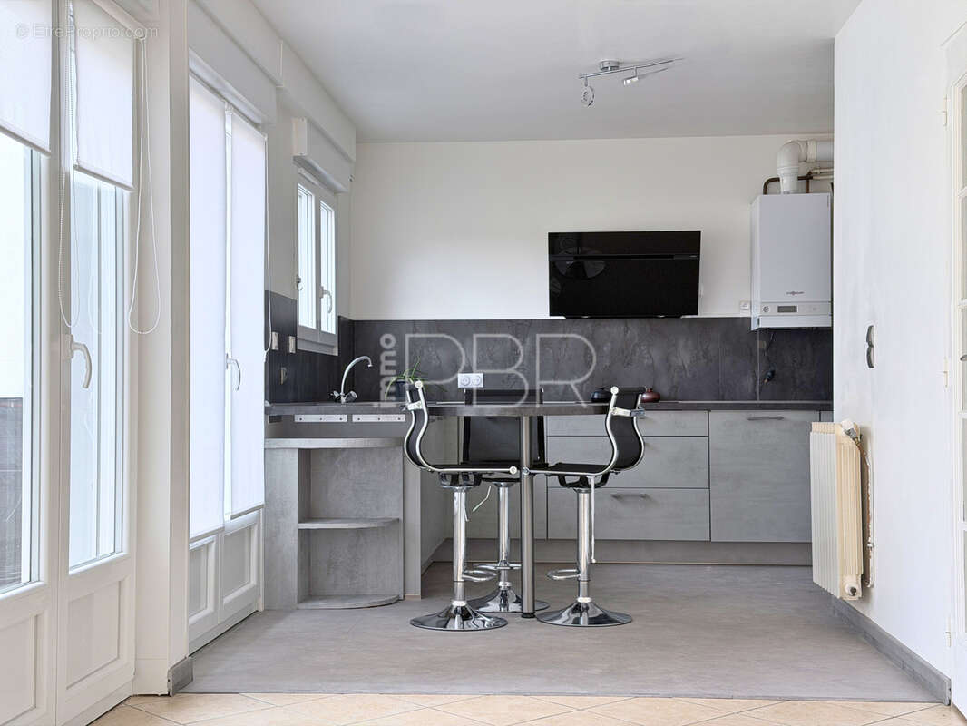 Appartement à REIMS