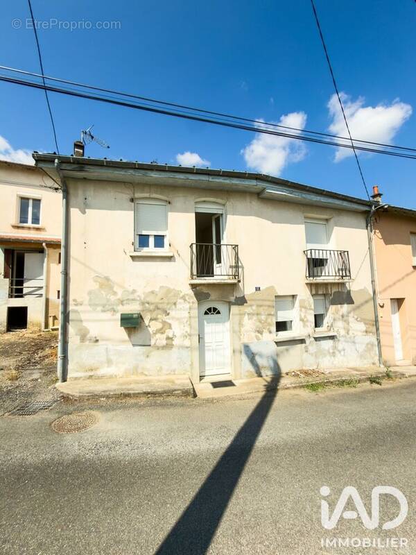 Photo 1 - Maison à FIRMI