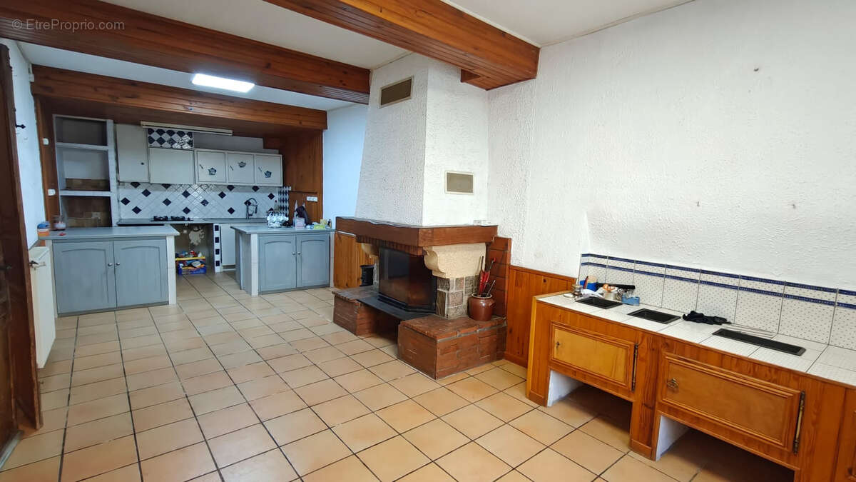 Maison à LOUPIA